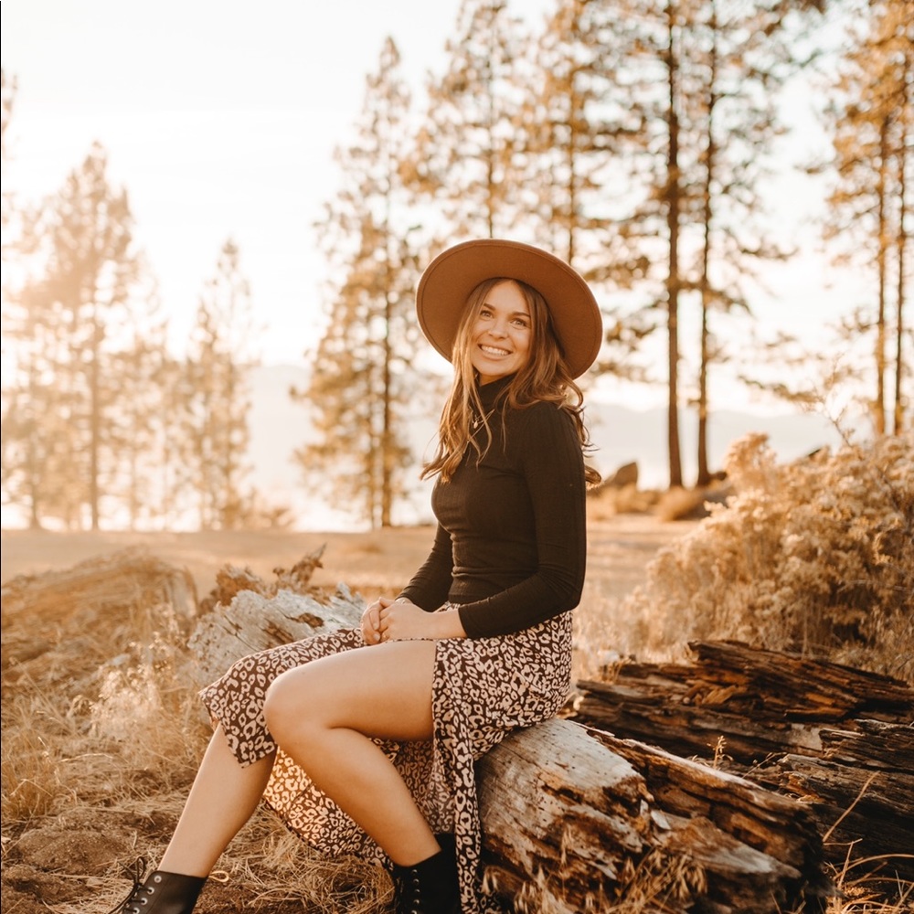 Meet your Posher, Peyton